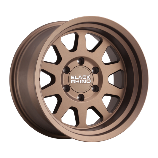 Black Rhino STADIUM | MATTE BRONZE wheel