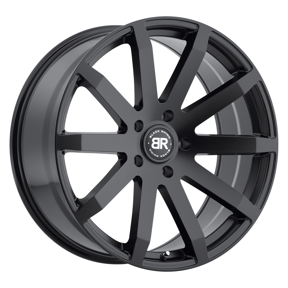 Black Rhino TRAVERSE | MATTE BLACK wheel