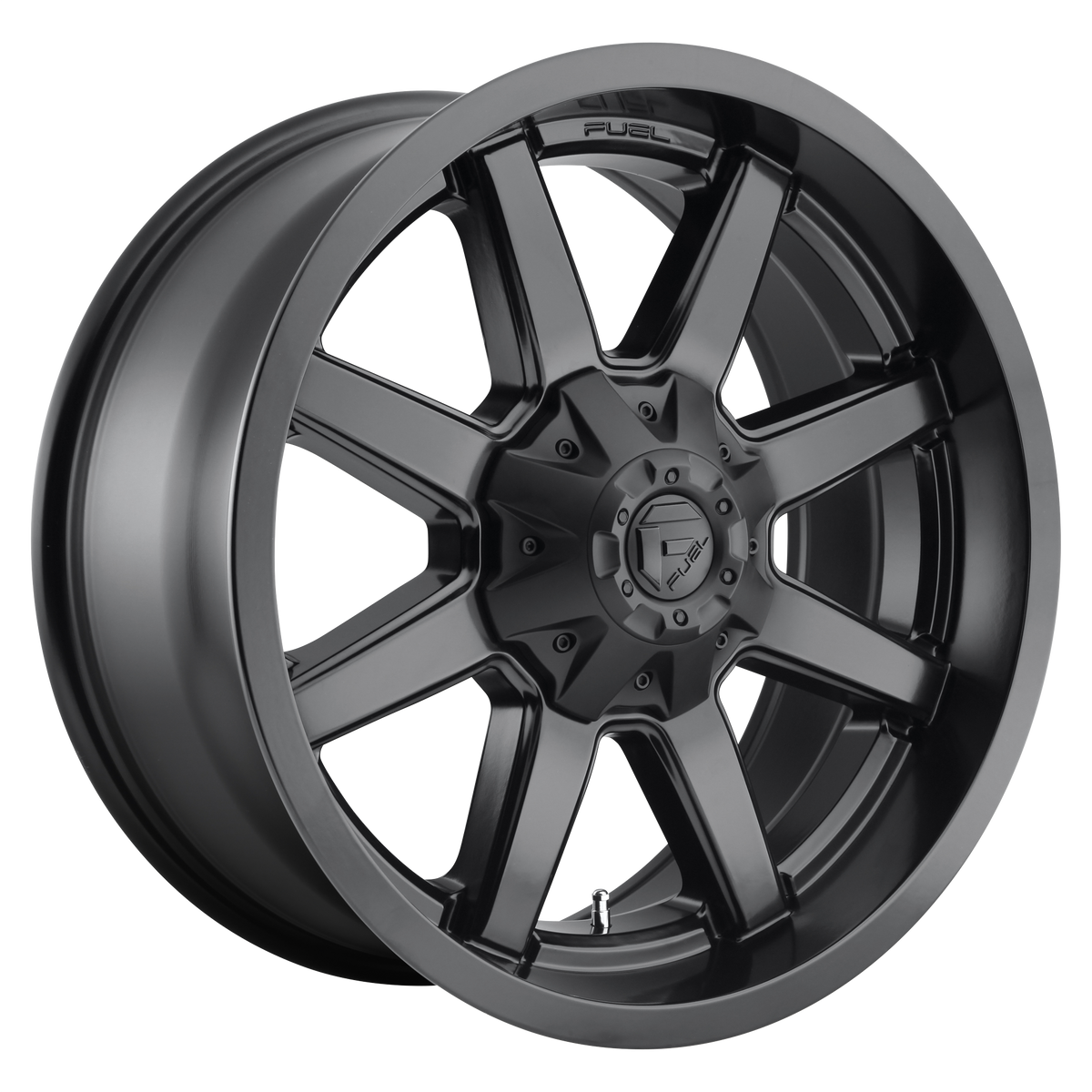 Fuel Off-Road D436 MAVERICK SATIN BLACK wheel