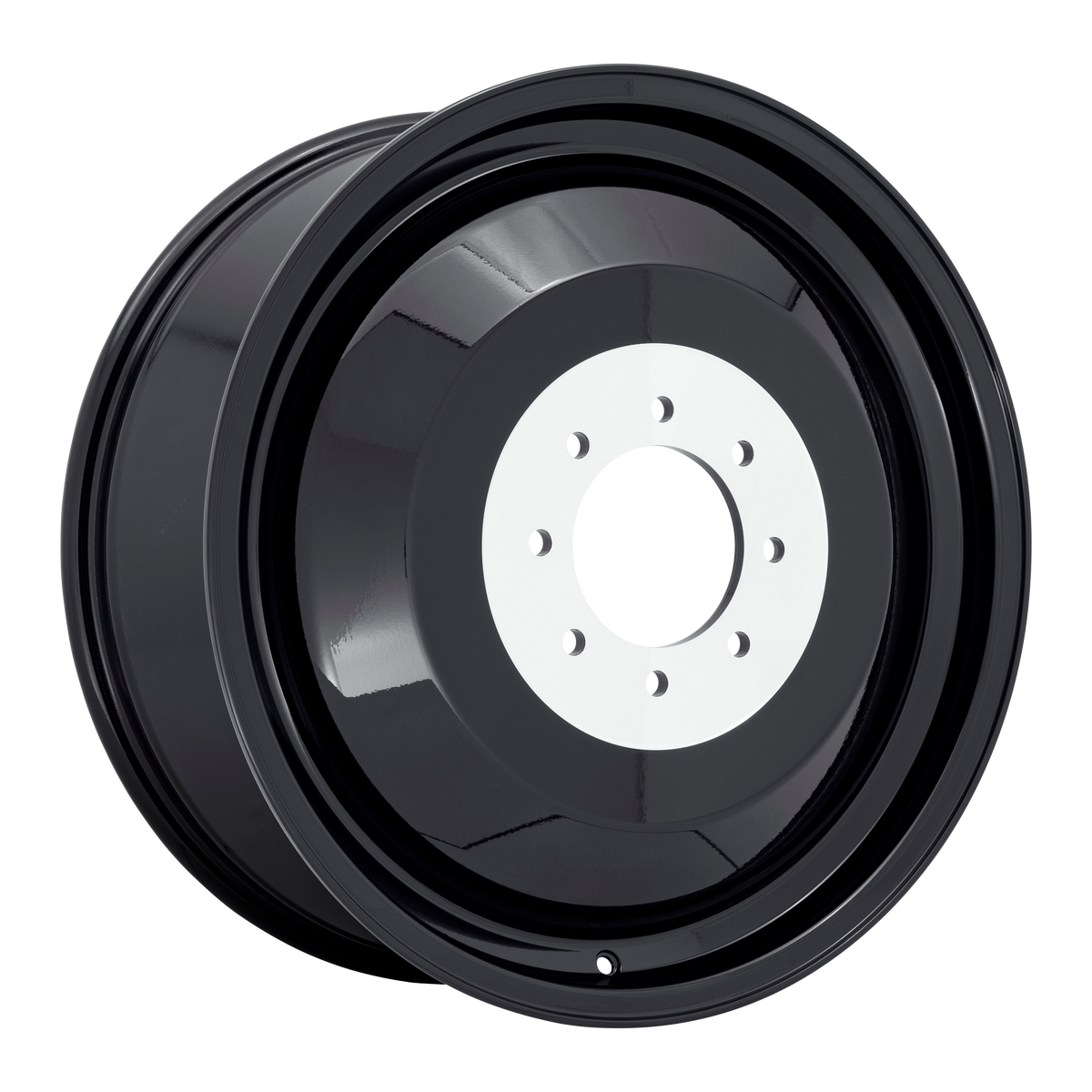 Fuel Off-Road D500 DUALLY INNER | GLOSS BLACK