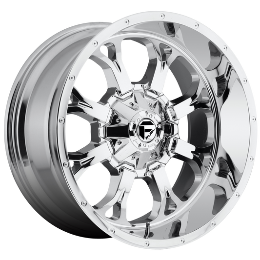 Fuel Off-Road D516 KRANK CHROME wheel