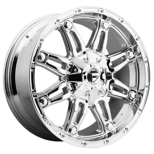 Fuel Off-Road D530 HOSTAGE CHROME wheel