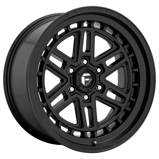 Fuel Off-Road D667 NITRO | MATTE BLACK wheel