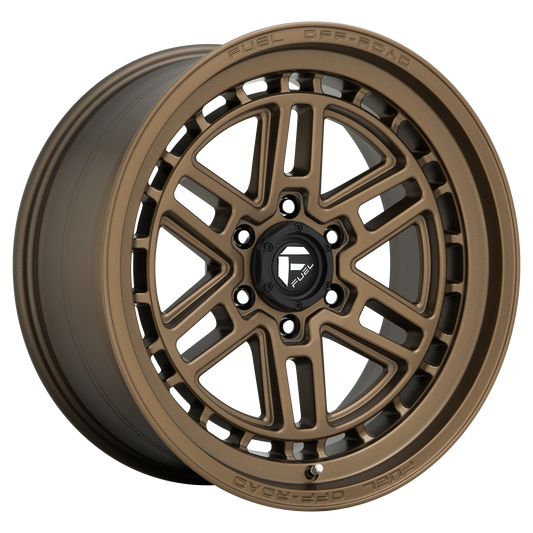 Fuel Off-Road D669 NITRO MATTE BRONZE wheel