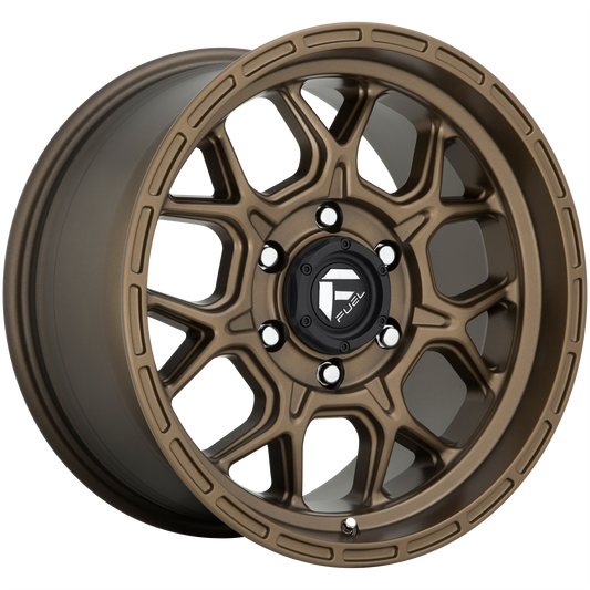 Fuel Off-Road D671 TECH | MATTE BRONZE wheel