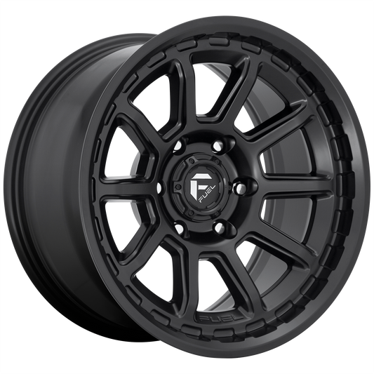 Fuel Off-Road D689 TORQUE MATTE BLACK wheel