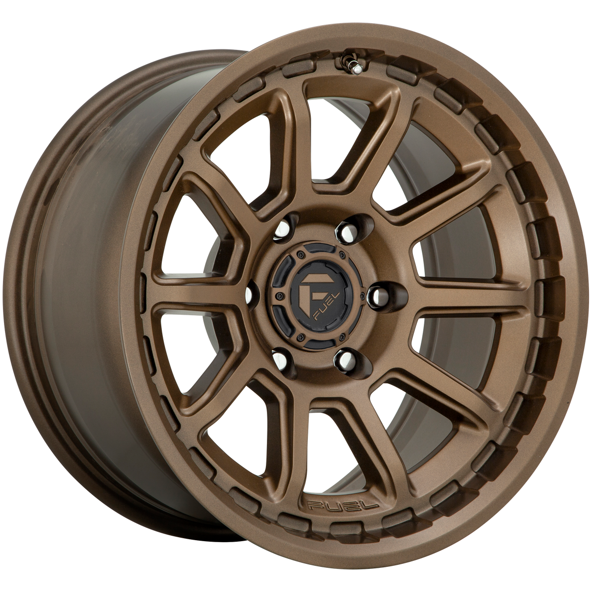 Fuel Off-Road D690 TORQUE MATTE BRONZE wheel