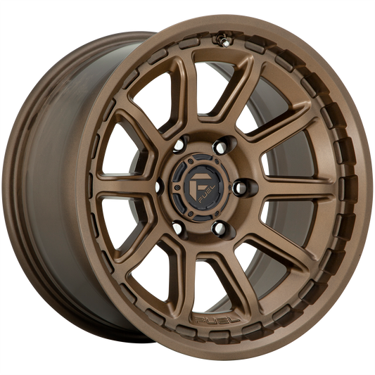 Fuel Off-Road D690 TORQUE | MATTE BRONZE wheel