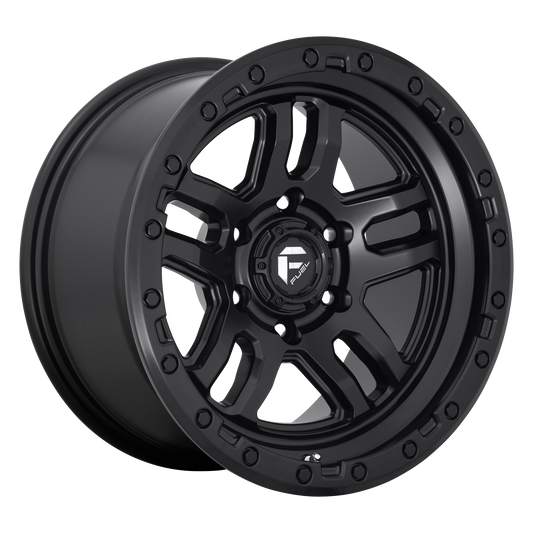 Fuel Off-Road D700 AMMO | MATTE BLACK wheel