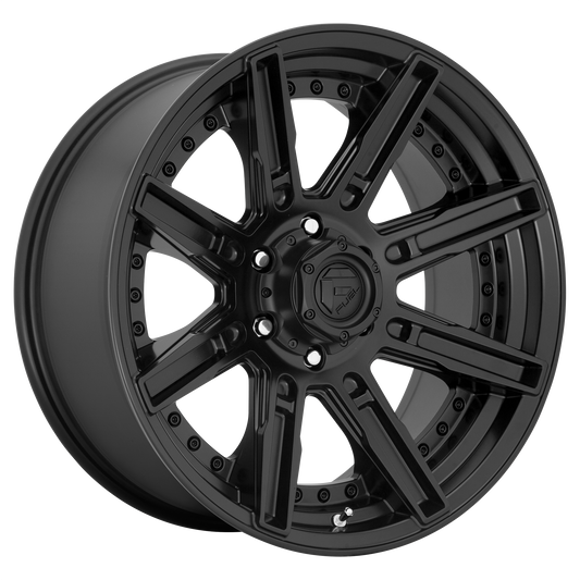 Fuel Off-Road D709 ROGUE | MATTE BLACK wheel