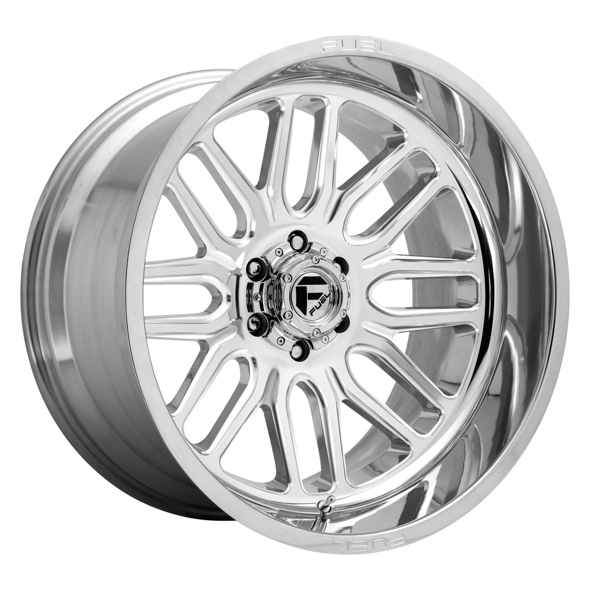 Fuel Off-Road D721 IGNITE HIGH LUSTER POLISHED wheel