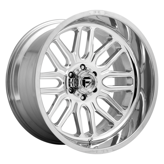 Fuel Off-Road D721 IGNITE | HIGH LUSTER POLISHED wheel