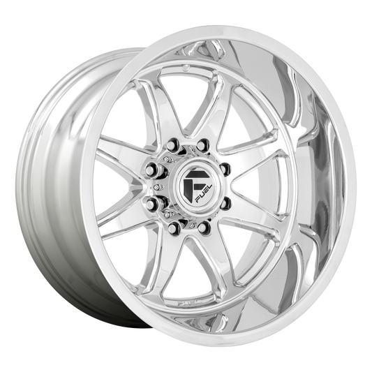 Fuel Off-Road D748 HAMMER CHROME wheel