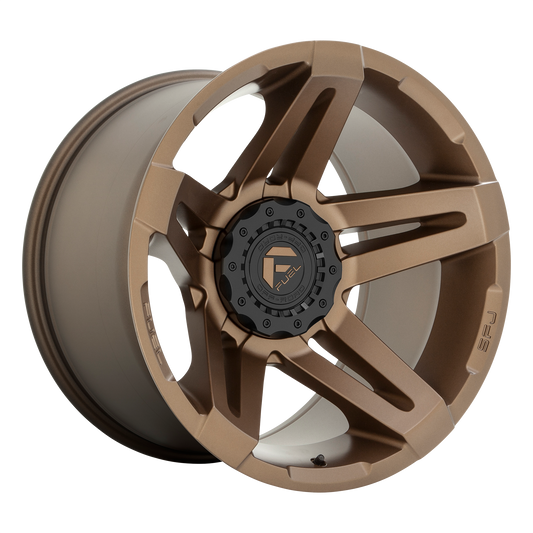 Fuel Off-Road D765 SFJ MATTE BRONZE wheel