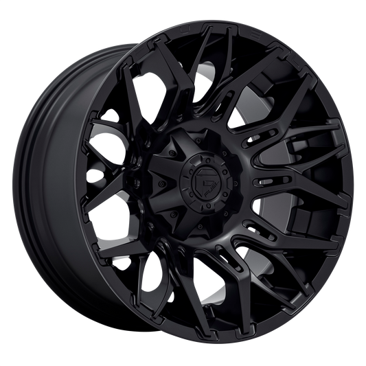 Fuel Off-Road D772 TWITCH | BLACKOUT wheel