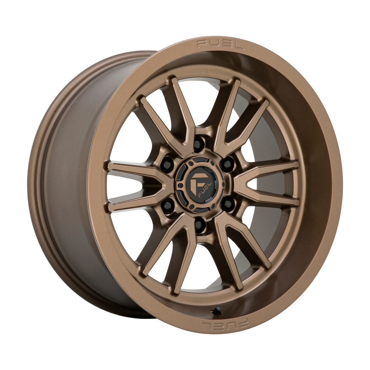 Fuel Off-Road D788 CLASH BRONZE wheel