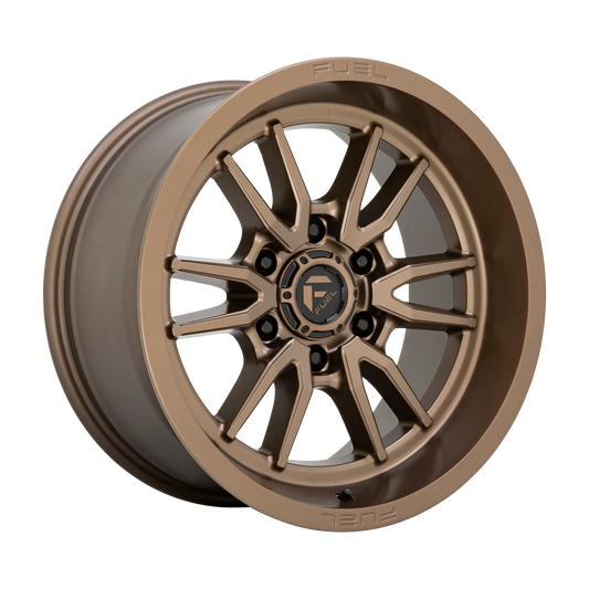 Fuel Off-Road D788 CLASH | BRONZE wheel