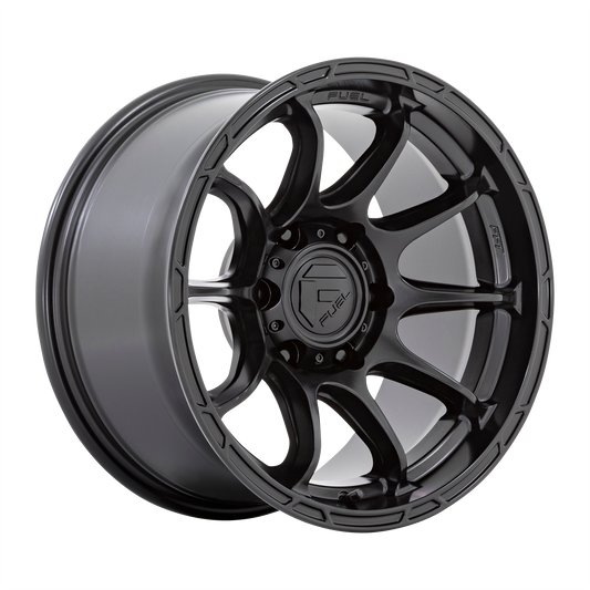 Fuel Off-Road D791 VARIANT | MATTE BLACK wheel
