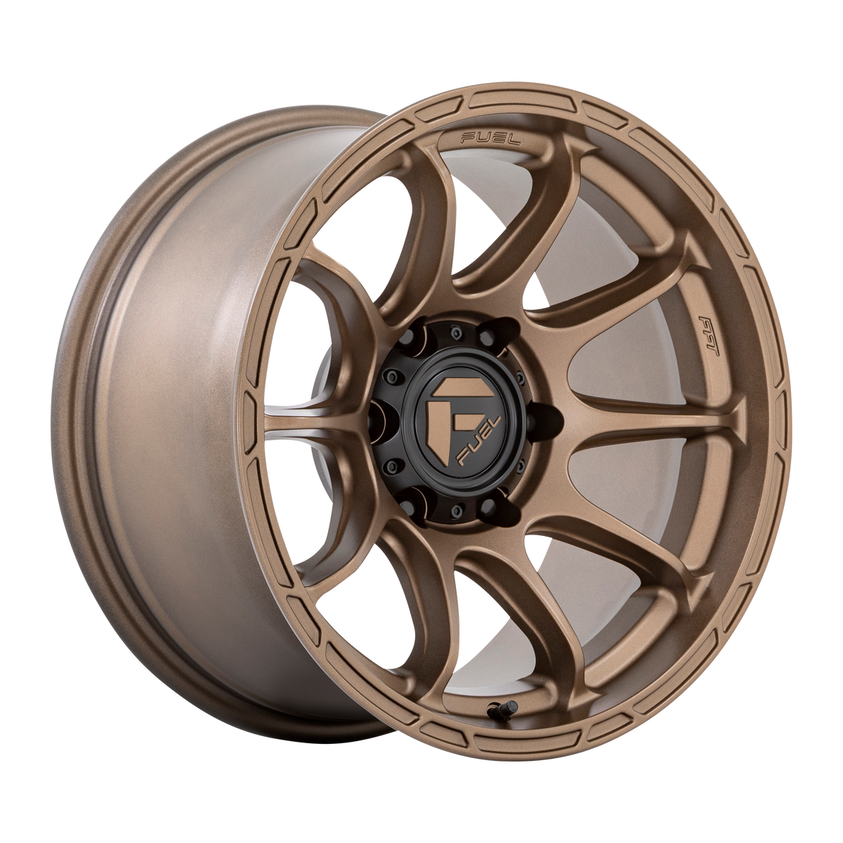 Fuel Off-Road D792 VARIANT MATTE BRONZE wheel