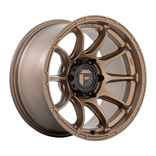 Fuel Off-Road D792 VARIANT | MATTE BRONZE wheel