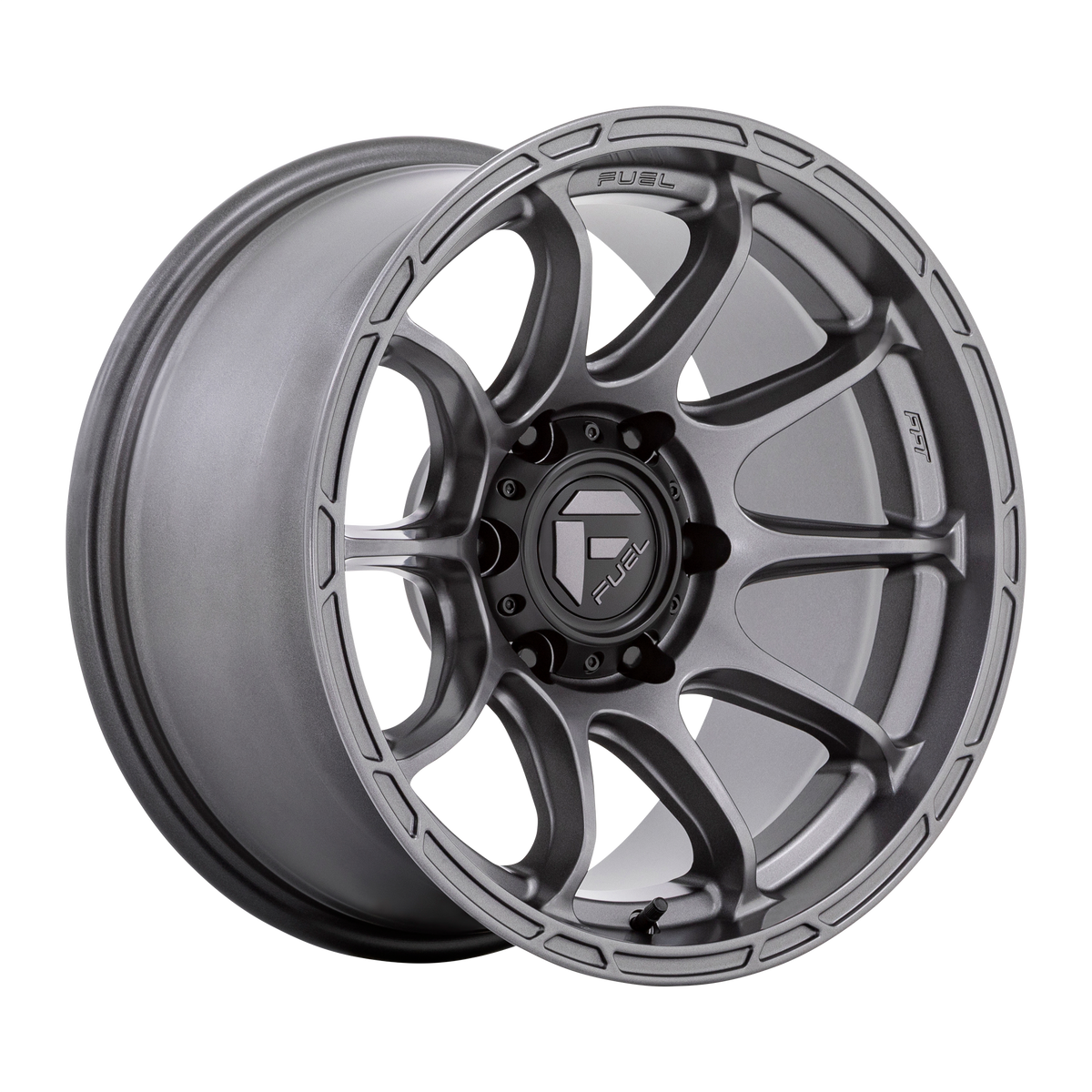 Fuel Off-Road D793 VARIANT | MATTE GUNMETAL wheel