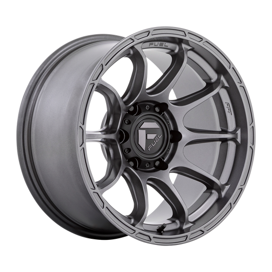 Fuel Off-Road D793 VARIANT | MATTE GUNMETAL wheel