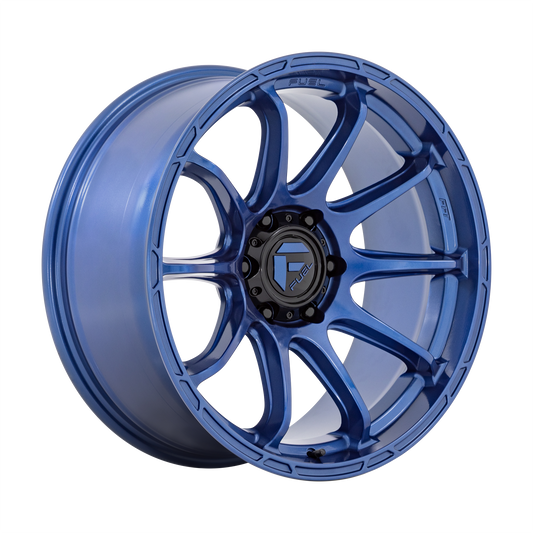 Fuel Off-Road D794 VARIANT | DARK BLUE wheel