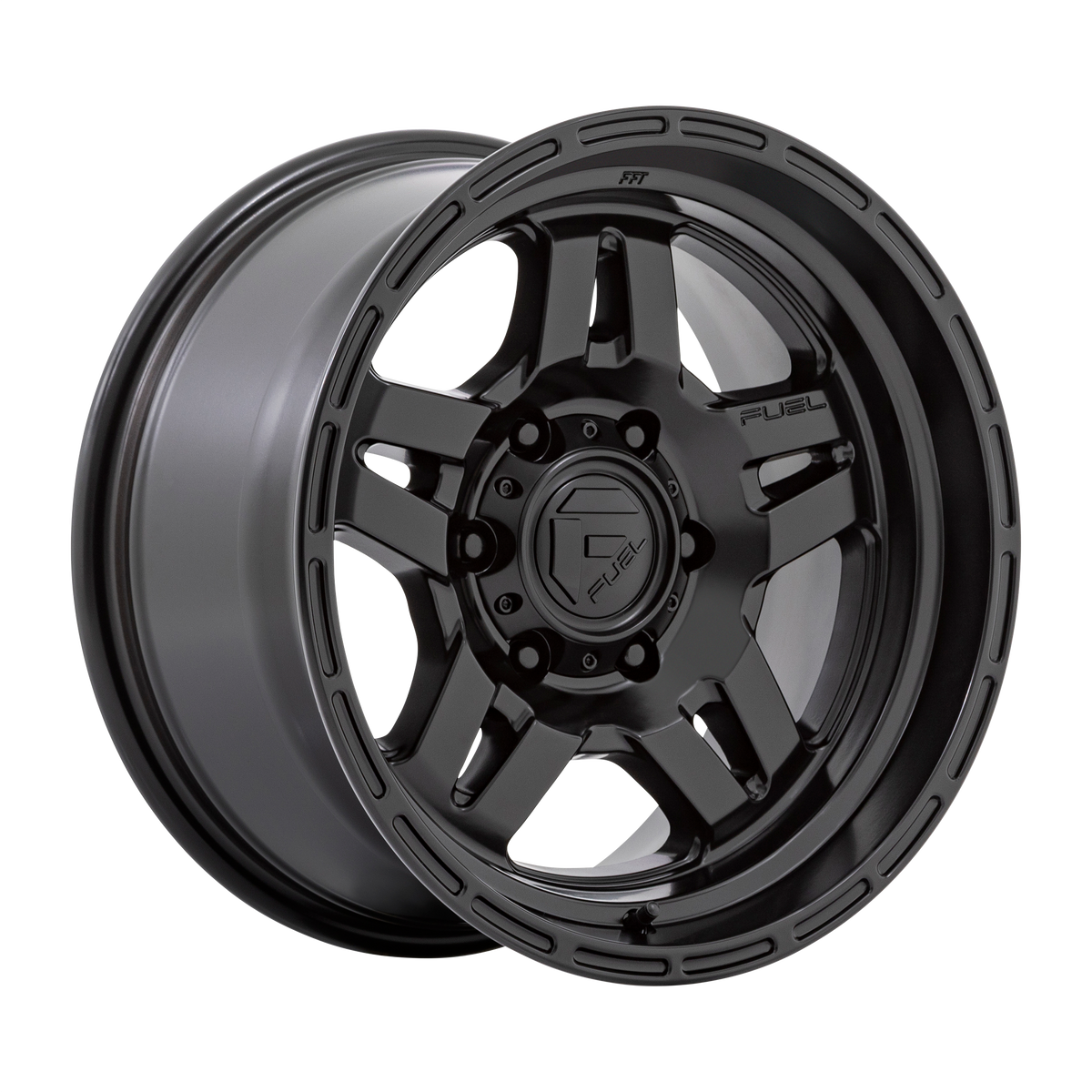 Fuel Off-Road D799 OXIDE BLACKOUT wheel