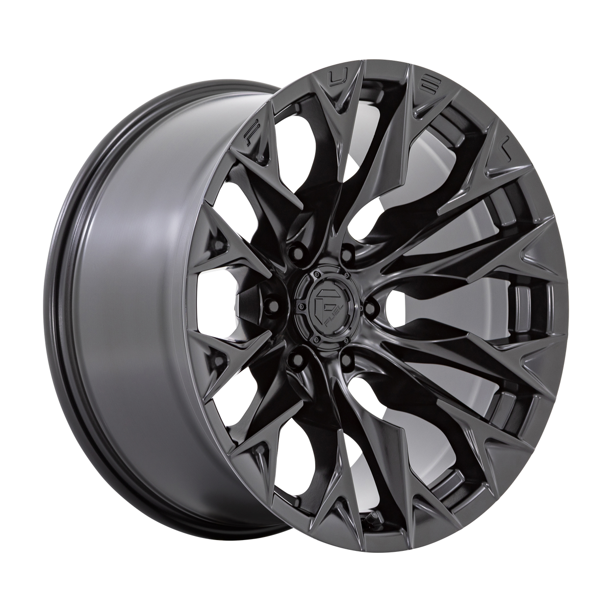 Fuel Off-Road D804 FLAME BLACKOUT wheel