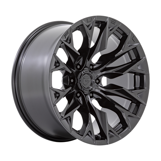 Fuel Off-Road D804 FLAME | BLACKOUT wheel