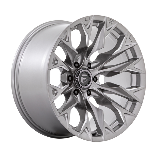 Fuel Off-Road D806 FLAME | PLATINUM wheel