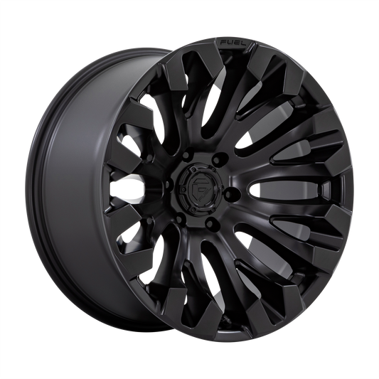 Fuel Off-Road D831 QUAKE | BLACKOUT wheel