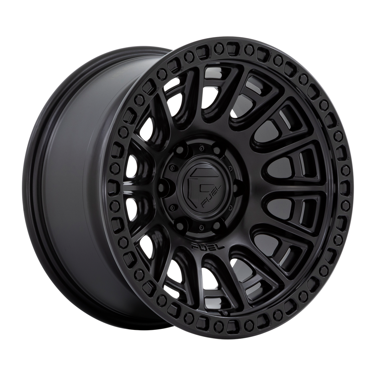 Fuel Off-Road D832 CYCLE BLACKOUT wheel