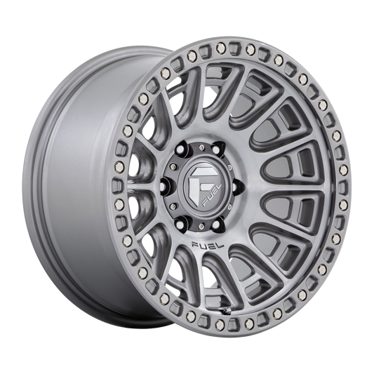 Fuel Off-Road D833 CYCLE | PLATINUM wheel