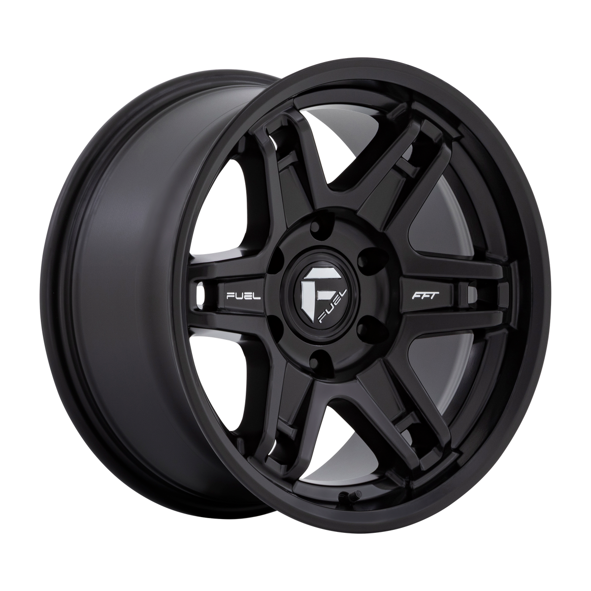 Fuel Off-Road D836 SLAYER | MATTE BLACK wheel