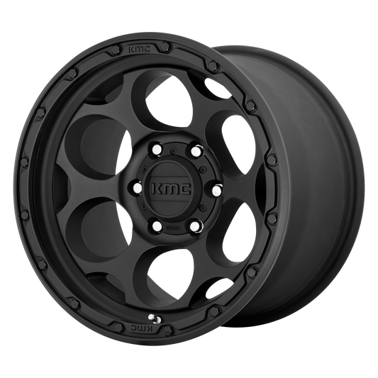 KMC KM541 DIRTY HARRY | TEXTURED BLACK wheel