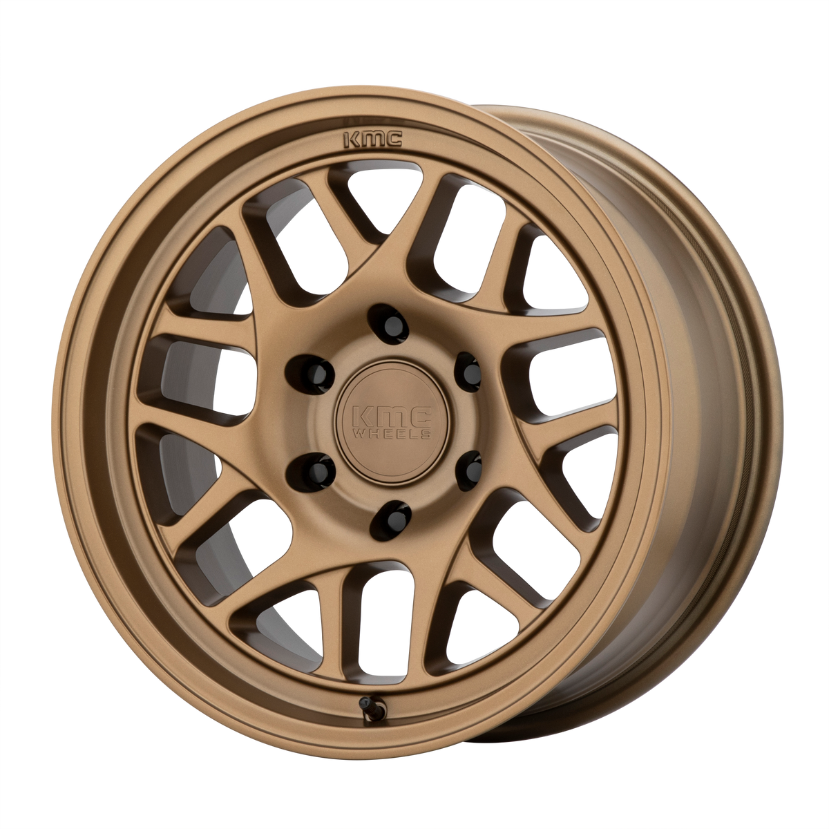 KMC KM717 BULLY OL MATTE BRONZE wheel