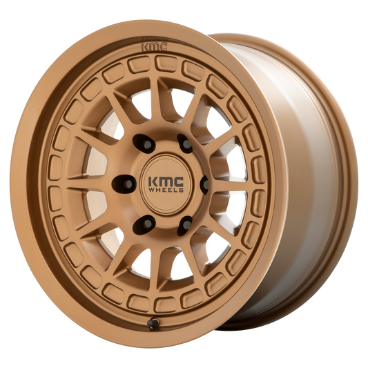 KMC KM719 CANYON MATTE BRONZE wheel