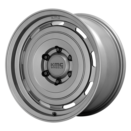 KMC KM720 ROSWELL MATTE ANTHRACITE wheel