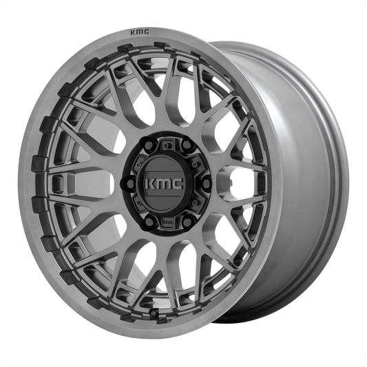 KMC KM722 TECHNIC ANTHRACITE wheel