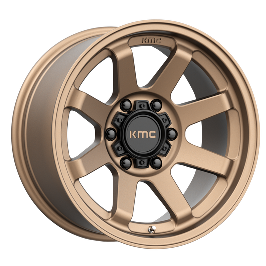 KMC KM723 TRAIL MATTE BRONZE wheel