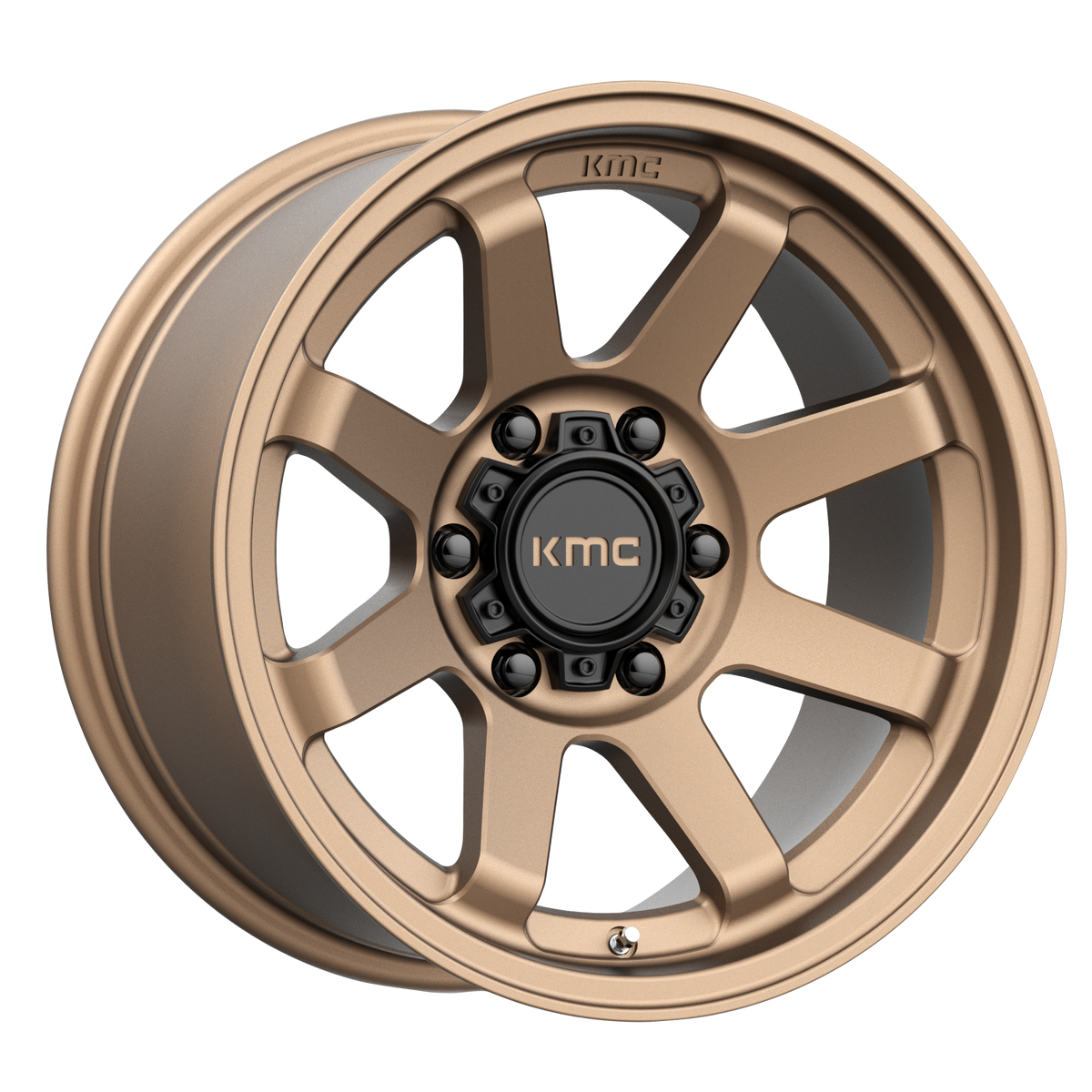 KMC KM723 TRAIL | MATTE BRONZE wheel