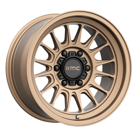 KMC KM724 IMPACT OL MATTE BRONZE wheel