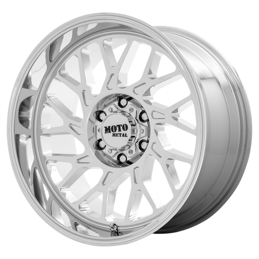 Moto Metal MO805 CHROME wheel