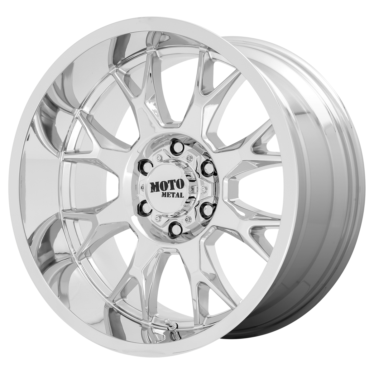 Moto Metal MO806 | CHROME wheel