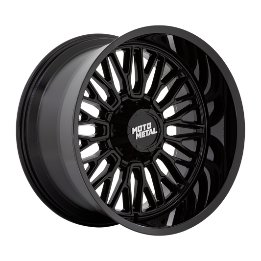 Moto Metal MO809 STINGER | GLOSS BLACK wheel