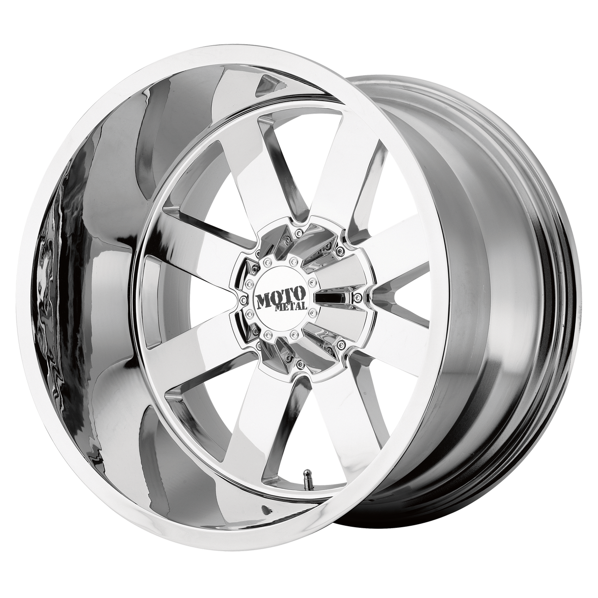 Moto Metal MO962 CHROME wheel