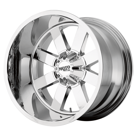 Moto Metal MO962 CHROME wheel