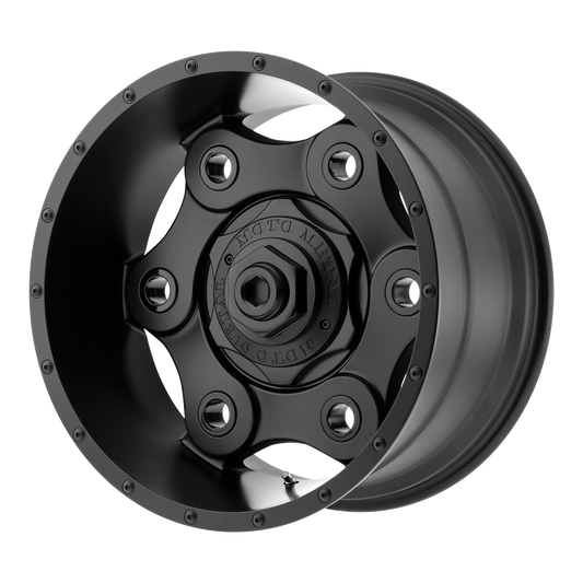Moto Metal MO977 LINK BLACKOUT wheel