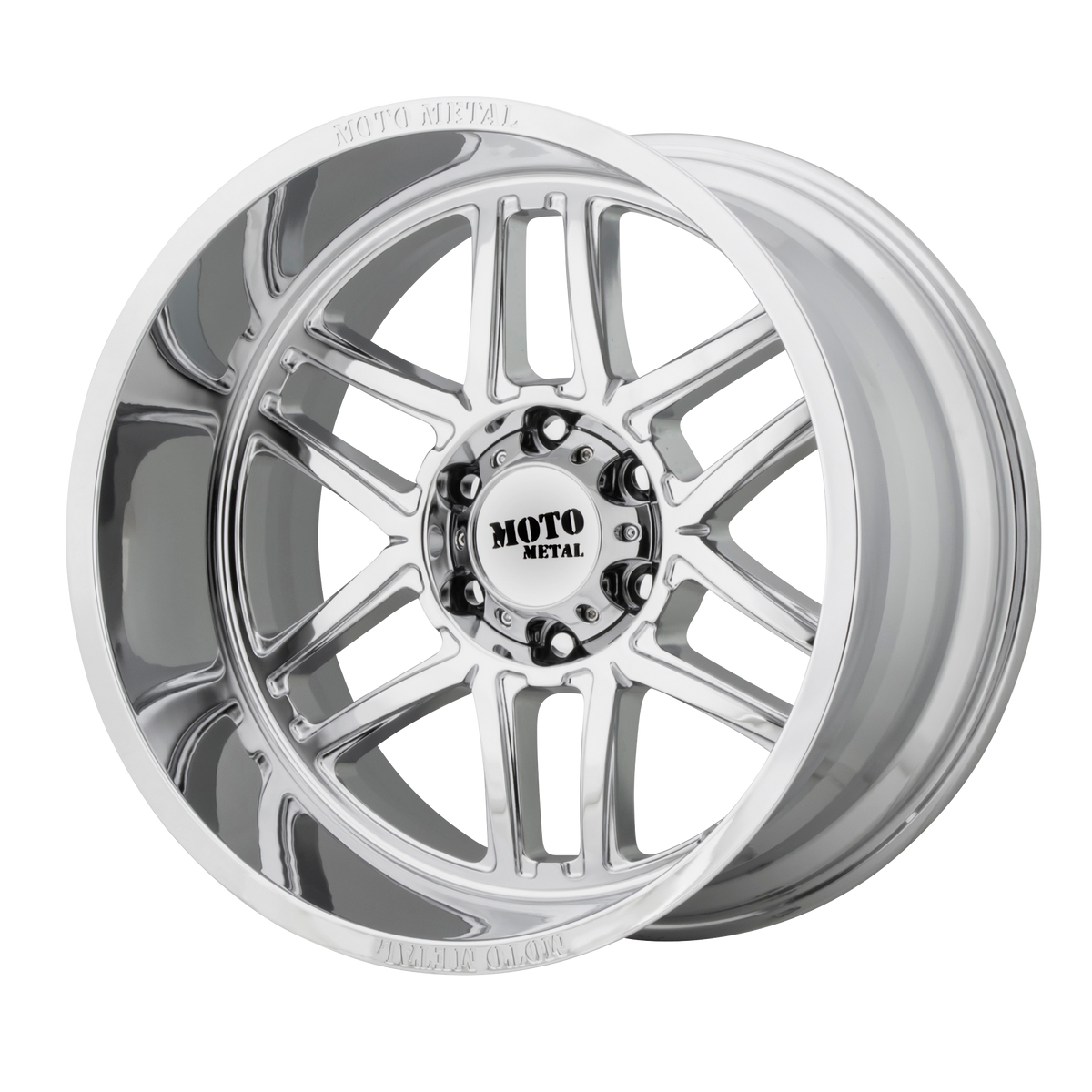 Moto Metal MO992 FOLSOM CHROME wheel